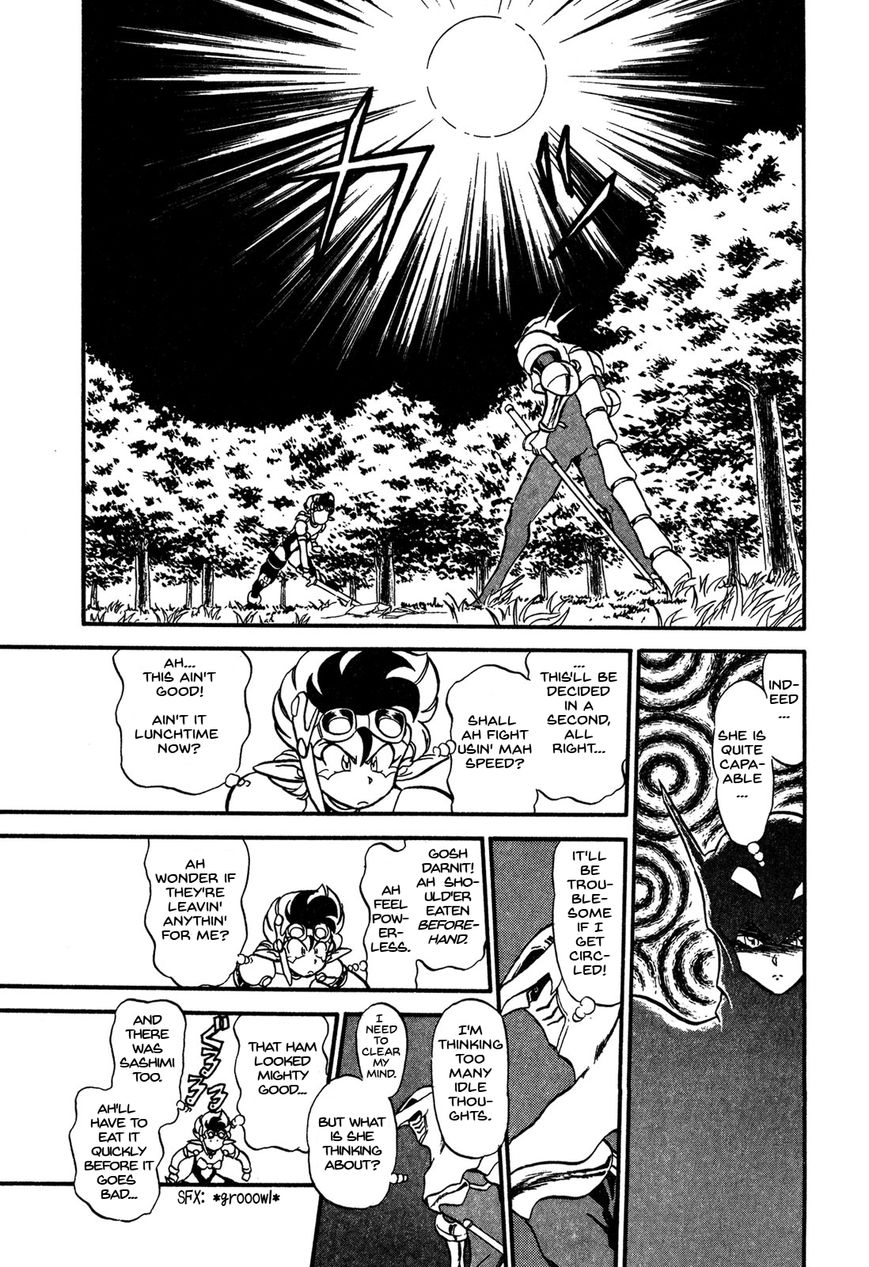 Ozanari Dungeon Chapter 62 page 29 - Chapter 62 : Dungeon 62 - Fresh Breeze on the Steppe <IV> - Head Start Shape