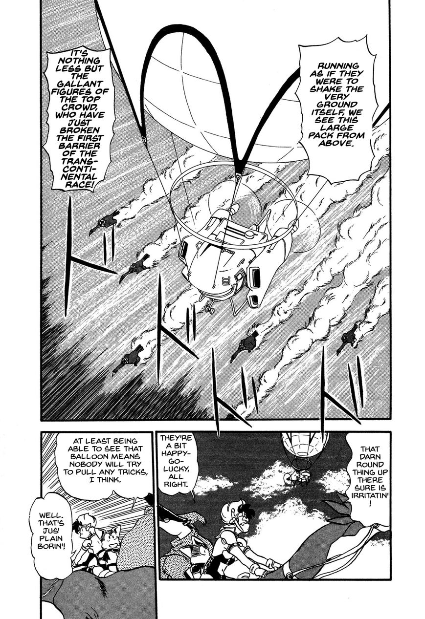 Ozanari Dungeon Chapter 62 page 3 - Chapter 62 : Dungeon 62 - Fresh Breeze on the Steppe <IV> - Head Start Shape