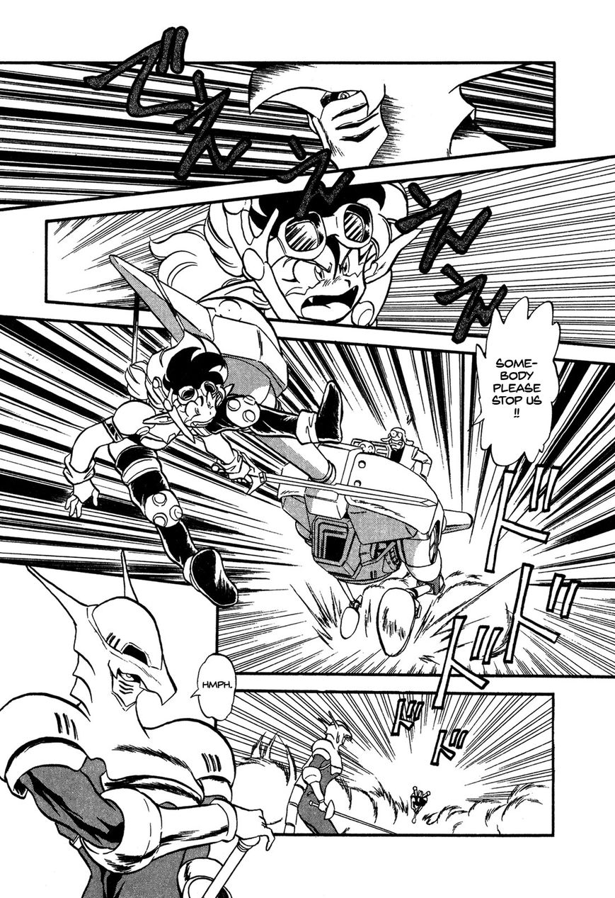 Ozanari Dungeon Chapter 62 page 30 - Chapter 62 : Dungeon 62 - Fresh Breeze on the Steppe <IV> - Head Start Shape