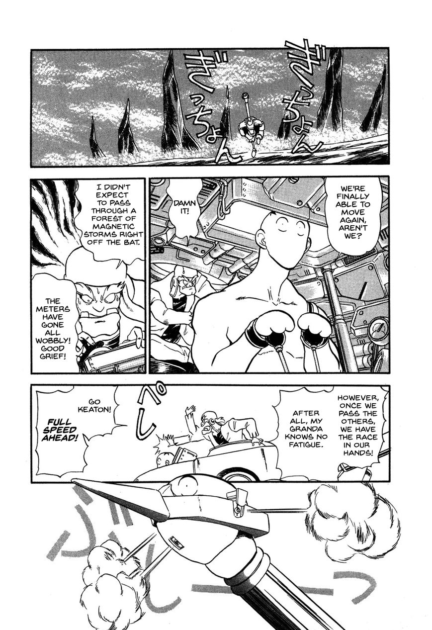 Ozanari Dungeon Chapter 62 page 4 - Chapter 62 : Dungeon 62 - Fresh Breeze on the Steppe <IV> - Head Start Shape