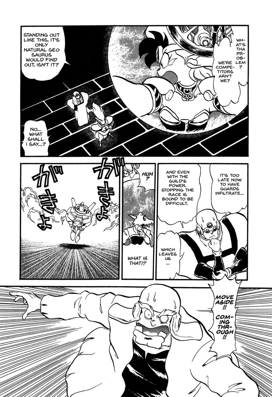 Ozanari Dungeon Chapter 62 page 8 - Chapter 62 : Dungeon 62 - Fresh Breeze on the Steppe <IV> - Head Start Shape