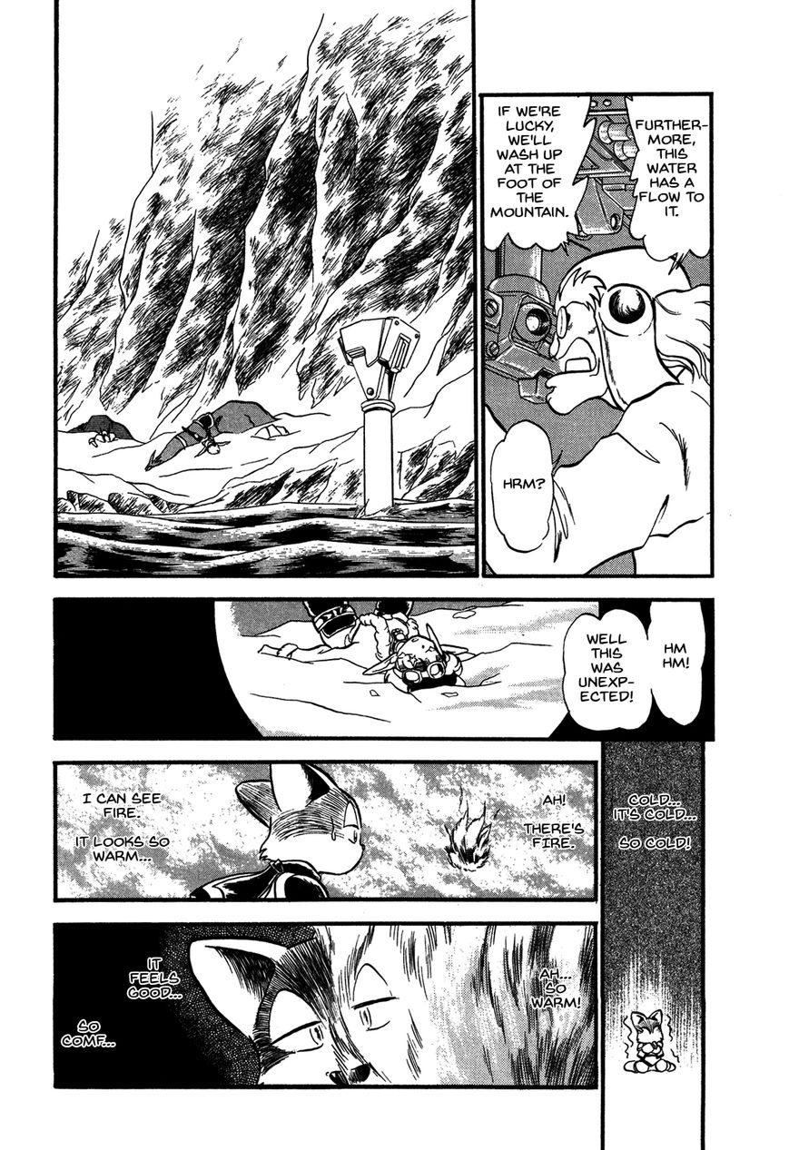 Ozanari Dungeon Chapter 63 page 20 - Chapter 63 : Dungeon 63 - Fresh Breeze on the Steppe <V> - Leaving a Hole L...