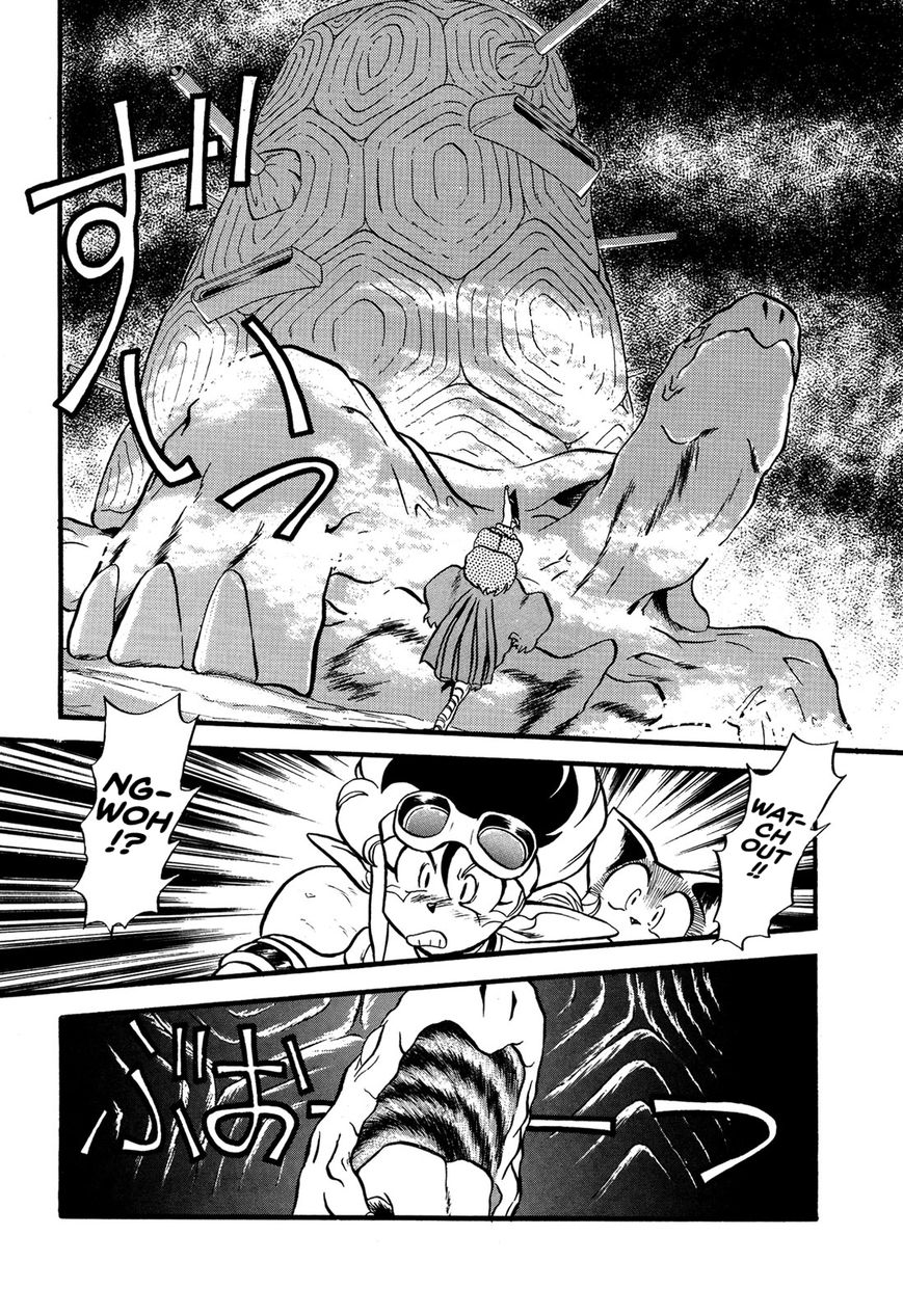 Ozanari Dungeon Chapter 64 page 29 - Chapter 64 : Dungeon 64 - Fresh Breeze on the Steppe  - Tricky Balance