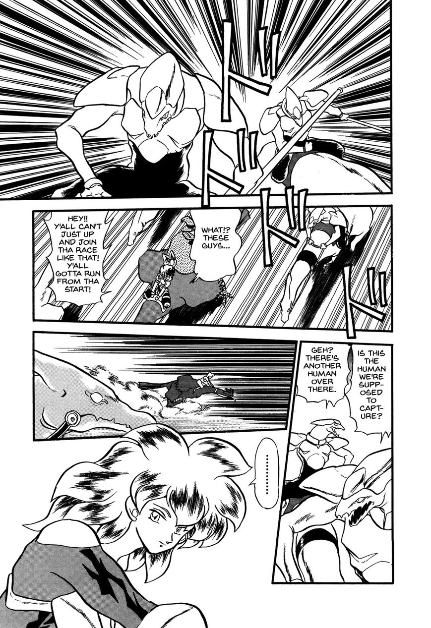 Ozanari Dungeon Chapter 64 page 31 - Chapter 64 : Dungeon 64 - Fresh Breeze on the Steppe  - Tricky Balance