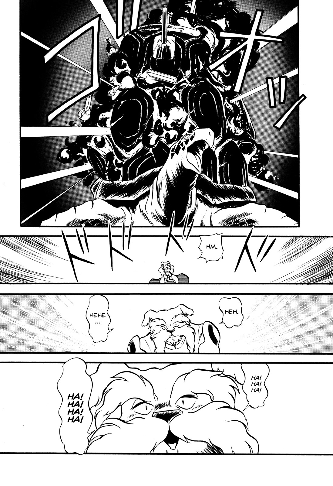 Ozanari Dungeon Chapter 65 page 29 - Chapter 65 : Dungeon 65 - Fresh Breeze on the Steppe  - A Lot of Running