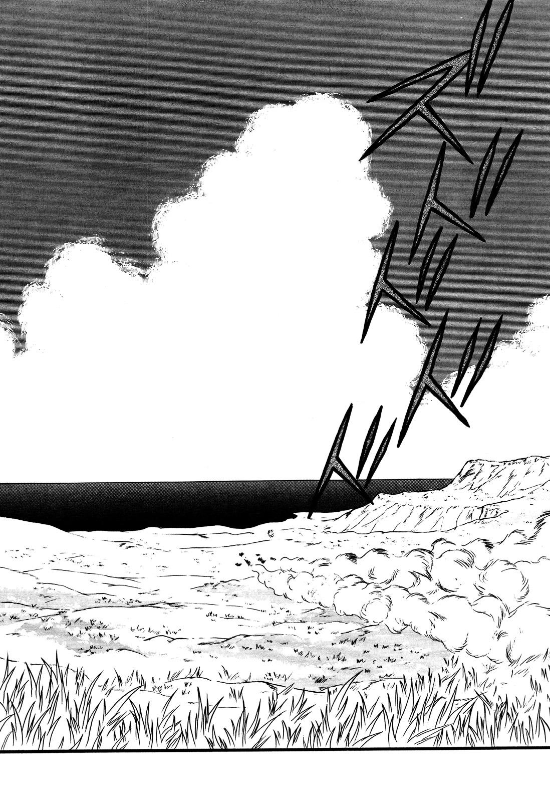 Ozanari Dungeon Chapter 65 page 5 - Chapter 65 : Dungeon 65 - Fresh Breeze on the Steppe  - A Lot of Running
