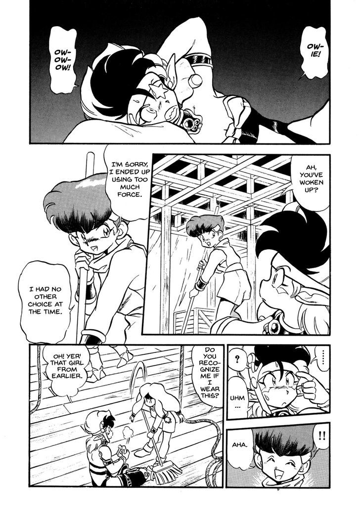 Ozanari Dungeon Chapter 67.2 page 18 - Chapter 67 v2 : Dungeon 67 - The False Throne <I> - The Circle's Circumstances...