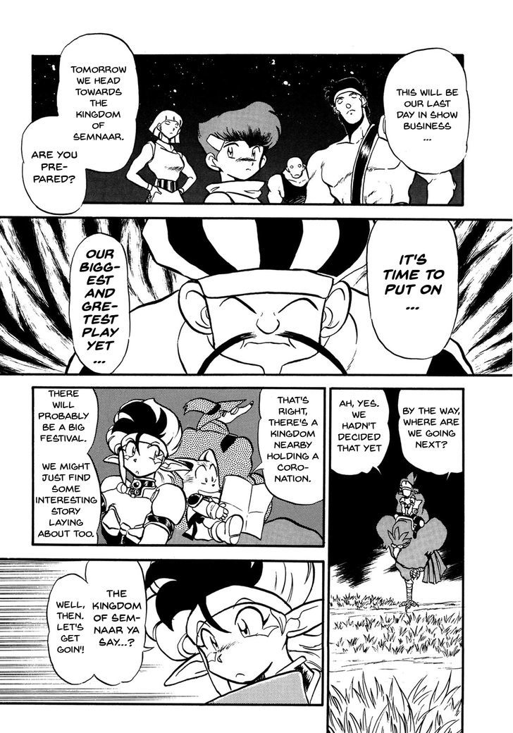 Ozanari Dungeon Chapter 67.2 page 25 - Chapter 67 v2 : Dungeon 67 - The False Throne <I> - The Circle's Circumstances...