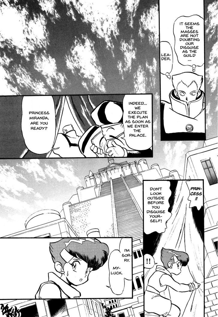 Ozanari Dungeon Chapter 67.2 page 30 - Chapter 67 v2 : Dungeon 67 - The False Throne <I> - The Circle's Circumstances...