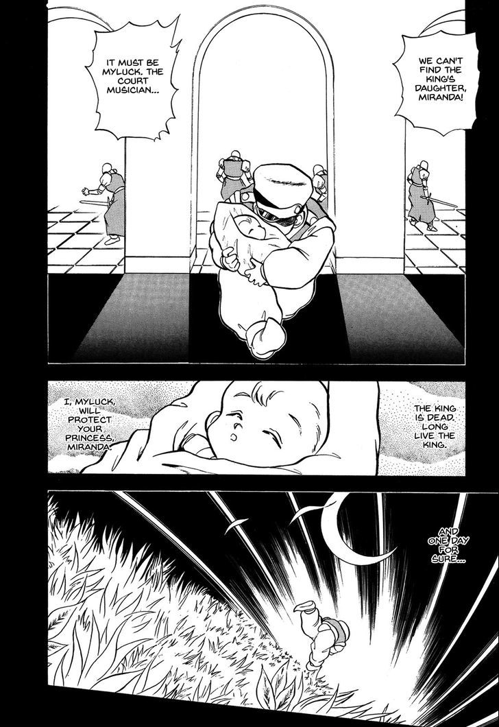 Ozanari Dungeon Chapter 67.2 page 4 - Chapter 67 v2 : Dungeon 67 - The False Throne <I> - The Circle's Circumstances...