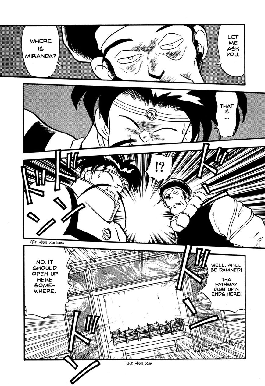 Ozanari Dungeon Chapter 68 page 20 - Chapter 68 : The False Throne  - Actors Across the Board