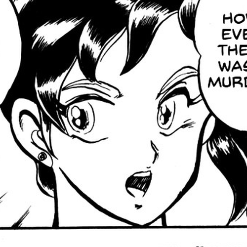 Ozanari Dungeon Chapter 7.1 : The Murder at Mononoke Manor cover