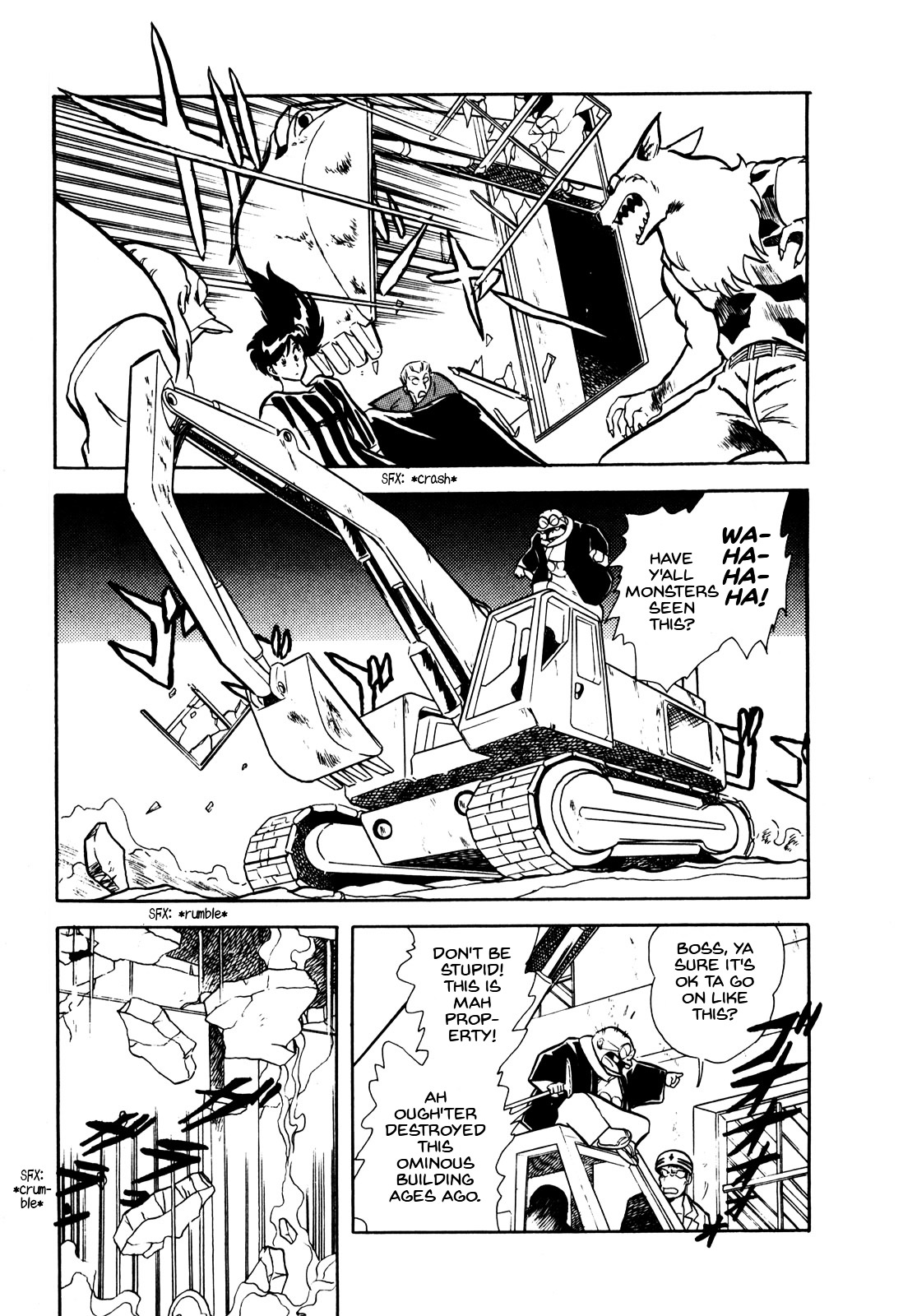 Ozanari Dungeon Chapter 7.2 page 11 - Chapter 7.2 : Together Lunark - Mononoke Manor's Counterattack