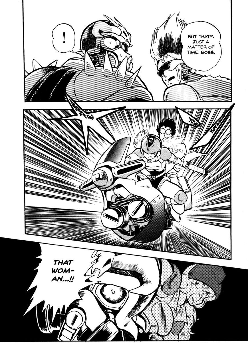 Ozanari Dungeon Chapter 7.3 page 21 - Chapter 7.3 : Come Come Road