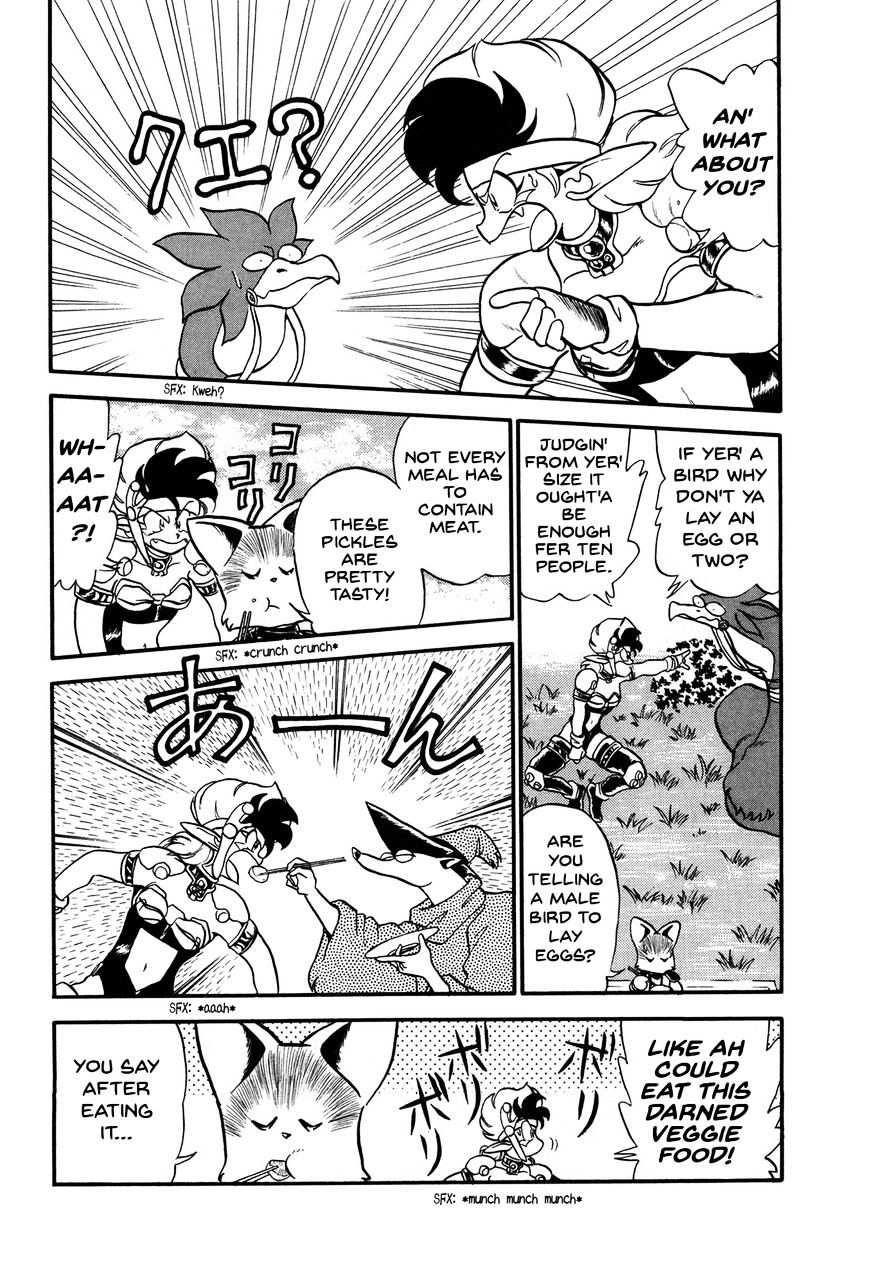 Ozanari Dungeon Chapter 70.2 page 10 - Chapter 70 : Egg of Defilement  - Perilous Egg v2