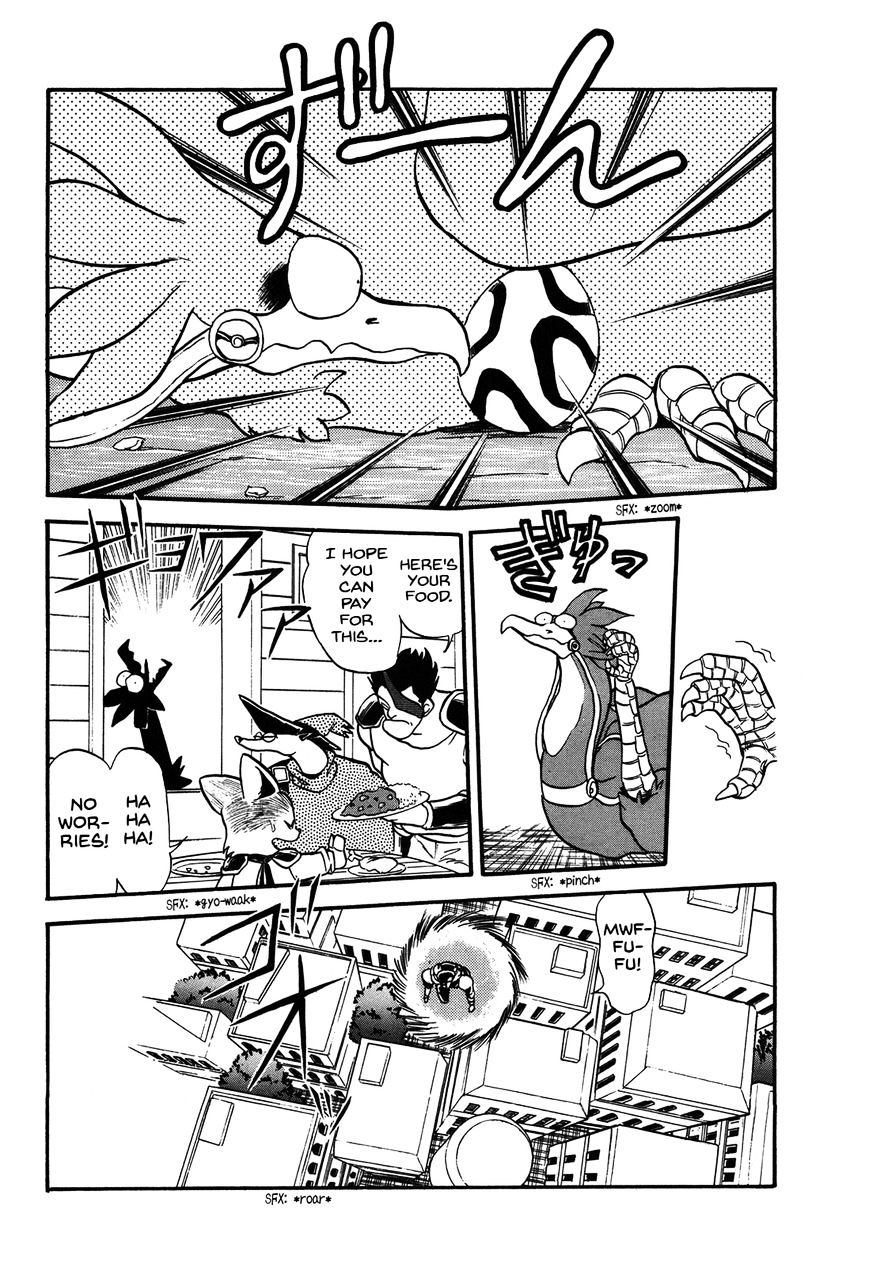 Ozanari Dungeon Chapter 70.2 page 32 - Chapter 70 : Egg of Defilement  - Perilous Egg v2