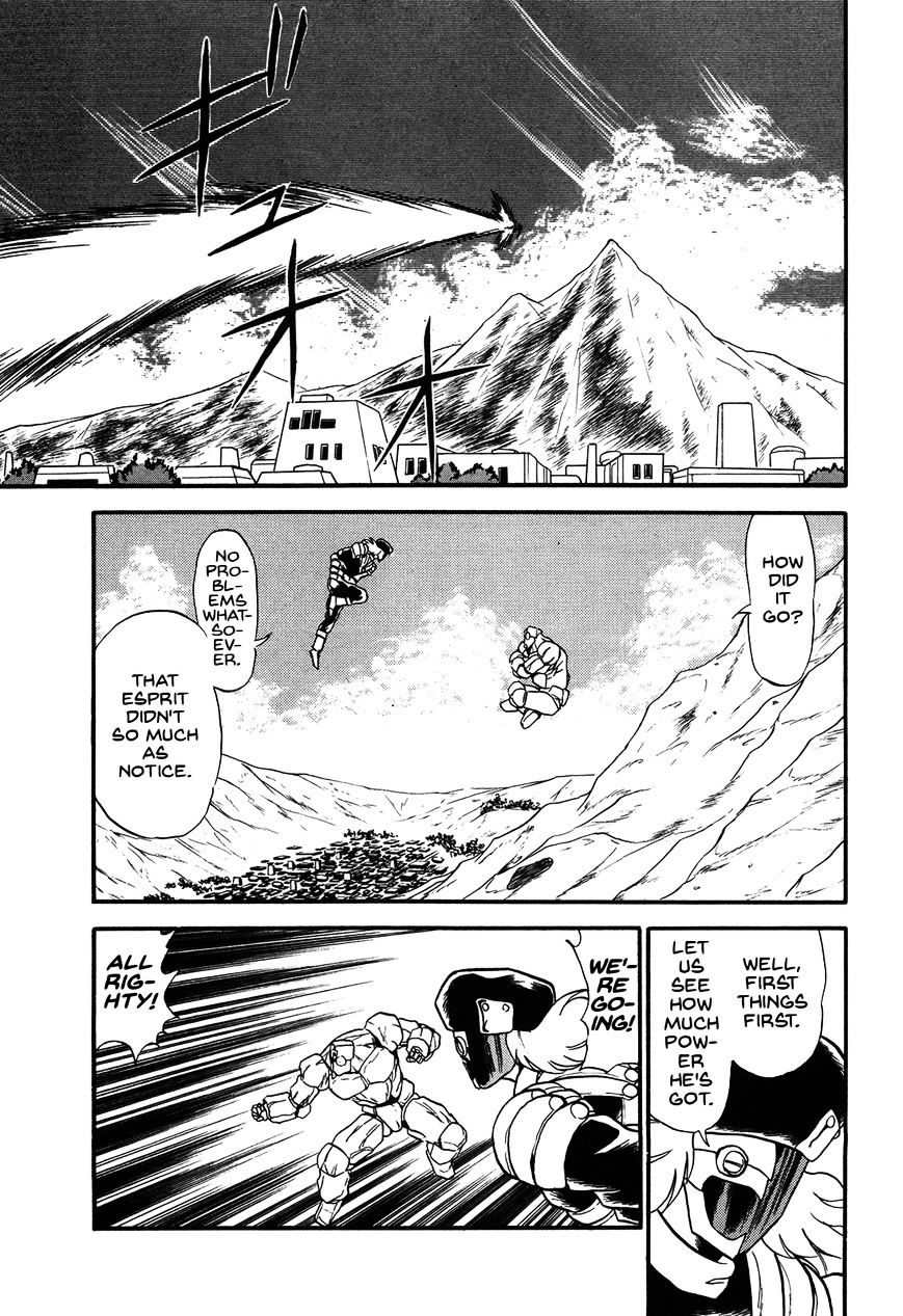 Ozanari Dungeon Chapter 70.2 page 33 - Chapter 70 : Egg of Defilement  - Perilous Egg v2