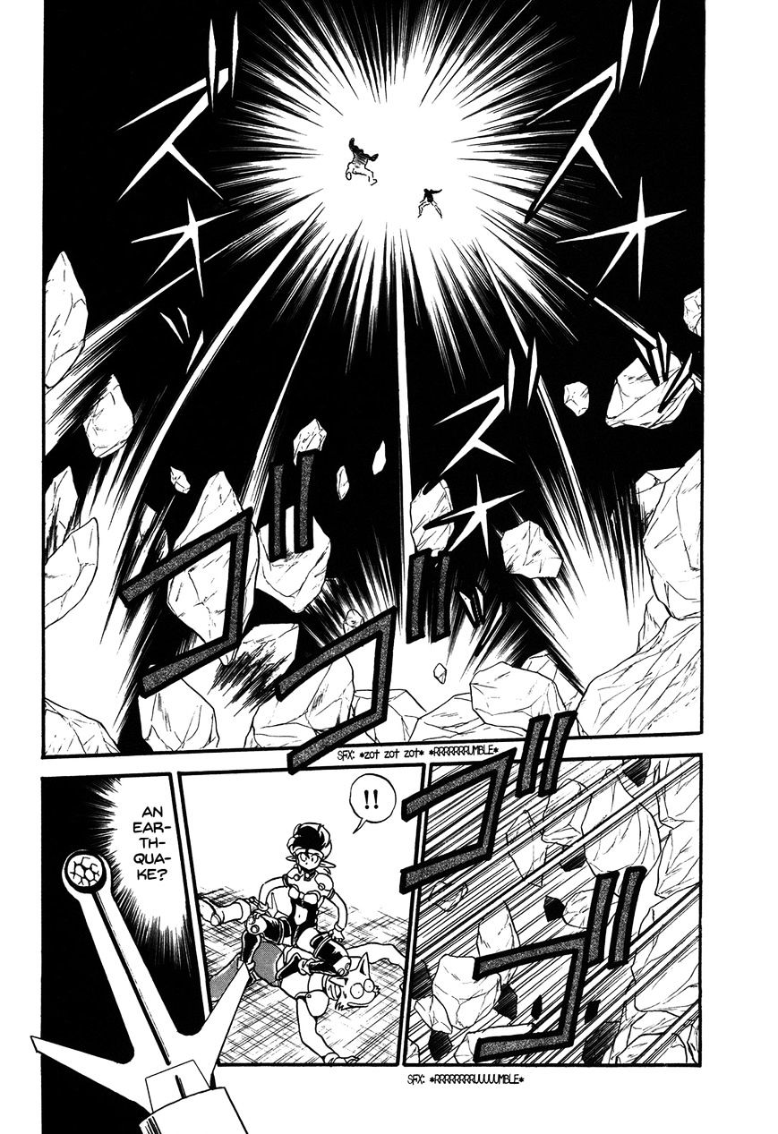 Ozanari Dungeon Chapter 70.2 page 34 - Chapter 70 : Egg of Defilement  - Perilous Egg v2