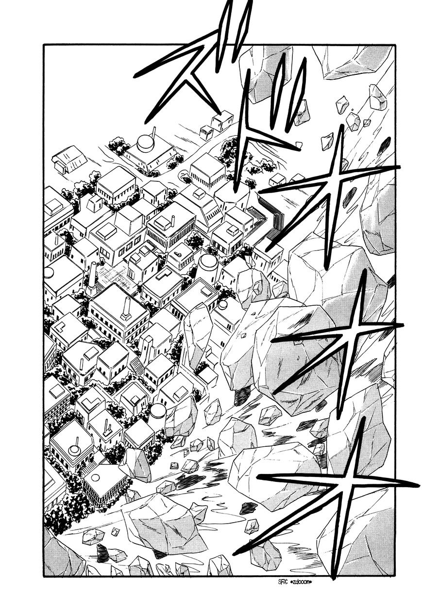 Ozanari Dungeon Chapter 70.2 page 35 - Chapter 70 : Egg of Defilement  - Perilous Egg v2