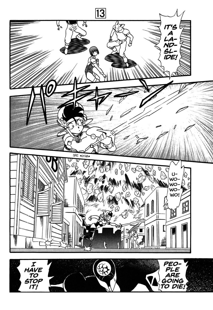 Ozanari Dungeon Chapter 70.2 page 36 - Chapter 70 : Egg of Defilement  - Perilous Egg v2
