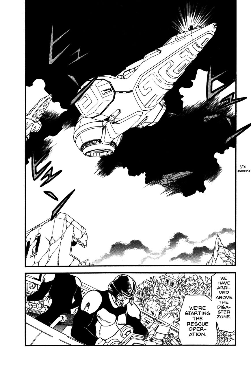 Ozanari Dungeon Chapter 71 page 22 - Chapter 71 : Egg of Defilement <II> - Weapon Left Behind