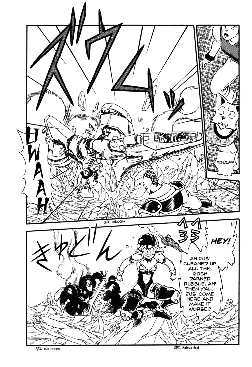 Ozanari Dungeon Chapter 71 page 24 - Chapter 71 : Egg of Defilement <II> - Weapon Left Behind
