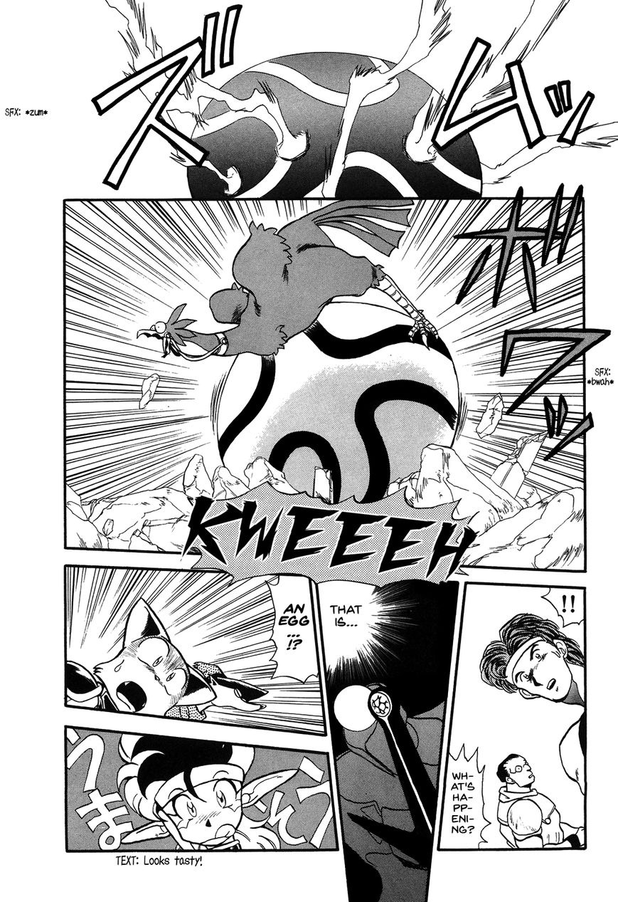 Ozanari Dungeon Chapter 71 page 28 - Chapter 71 : Egg of Defilement <II> - Weapon Left Behind