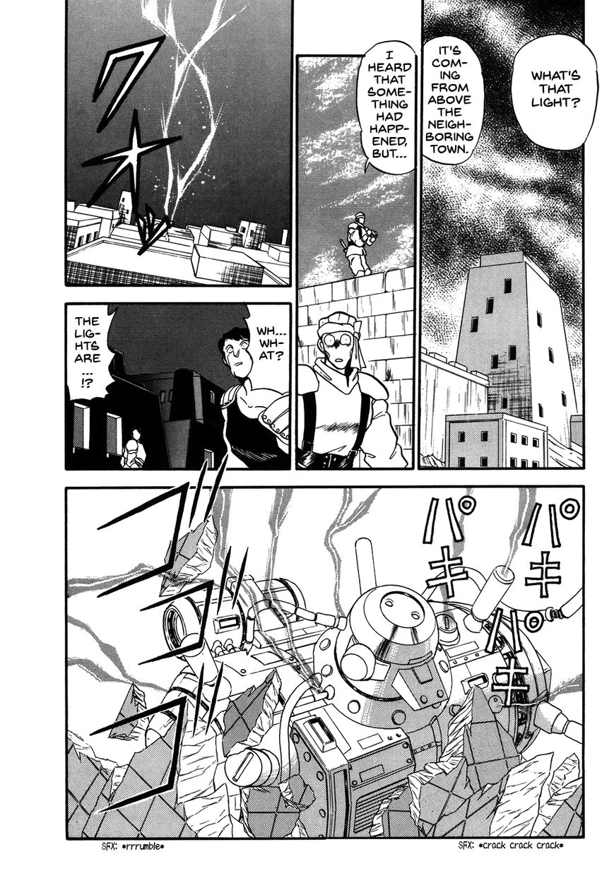 Ozanari Dungeon Chapter 71 page 30 - Chapter 71 : Egg of Defilement <II> - Weapon Left Behind