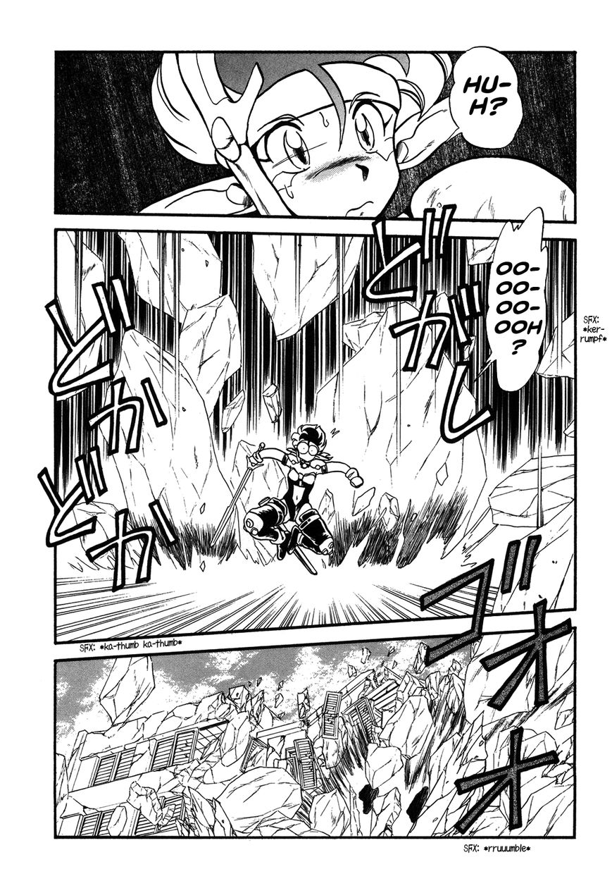 Ozanari Dungeon Chapter 71 page 4 - Chapter 71 : Egg of Defilement <II> - Weapon Left Behind
