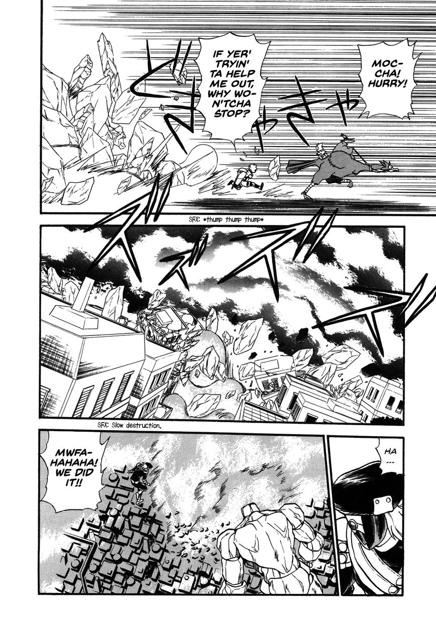 Ozanari Dungeon Chapter 71 page 6 - Chapter 71 : Egg of Defilement <II> - Weapon Left Behind