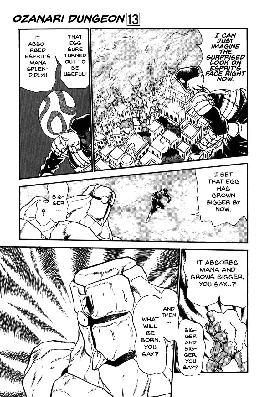 Ozanari Dungeon Chapter 71 page 7 - Chapter 71 : Egg of Defilement <II> - Weapon Left Behind