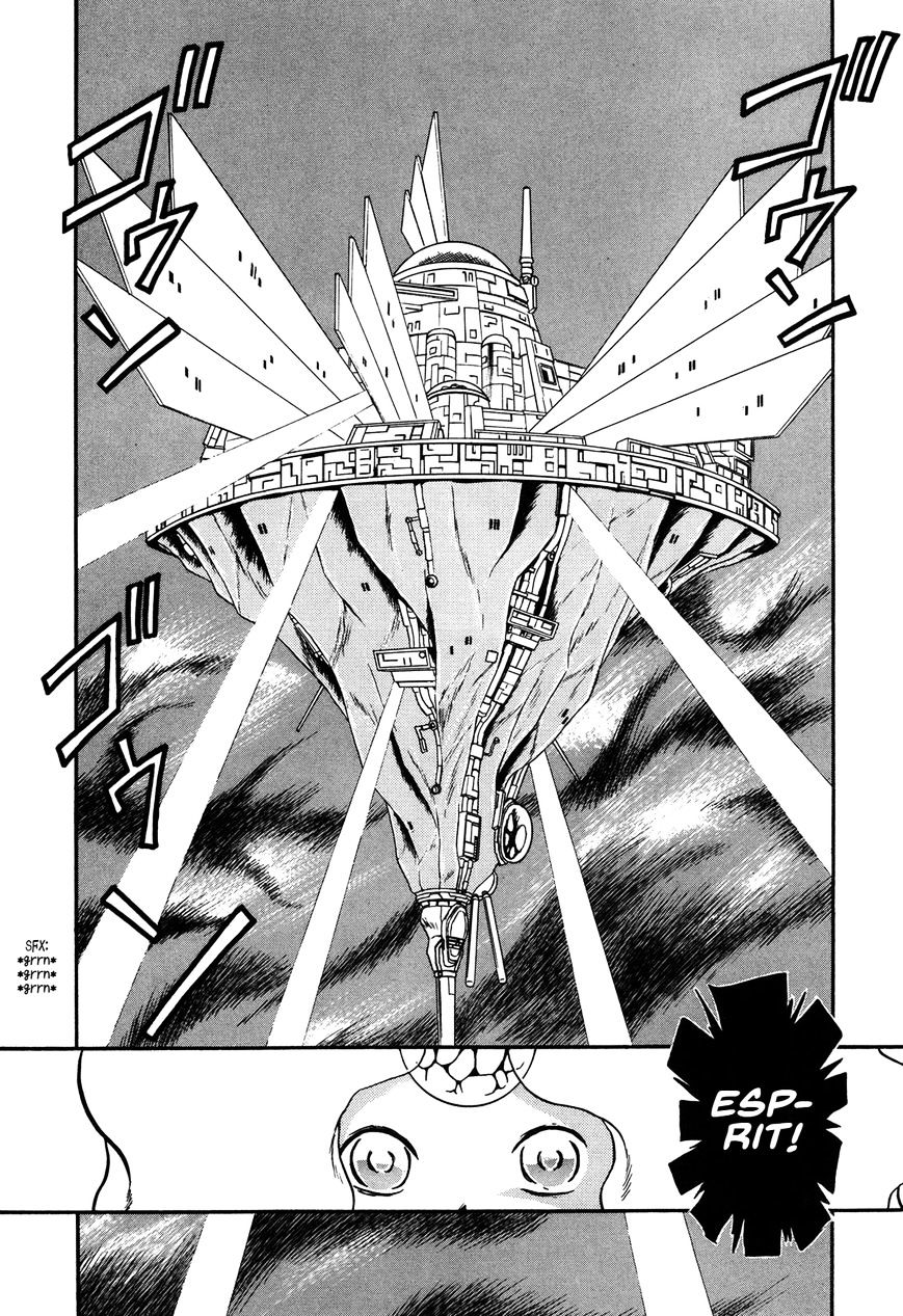 Ozanari Dungeon Chapter 72.2 page 10 - Chapter 72 : Egg of Defilement  - A Brief Moment Again v2