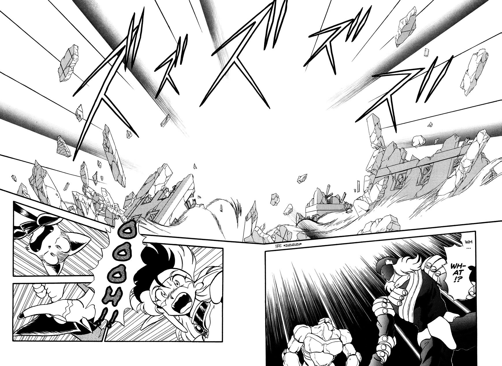 Ozanari Dungeon Chapter 72.2 page 16 - Chapter 72 : Egg of Defilement  - A Brief Moment Again v2