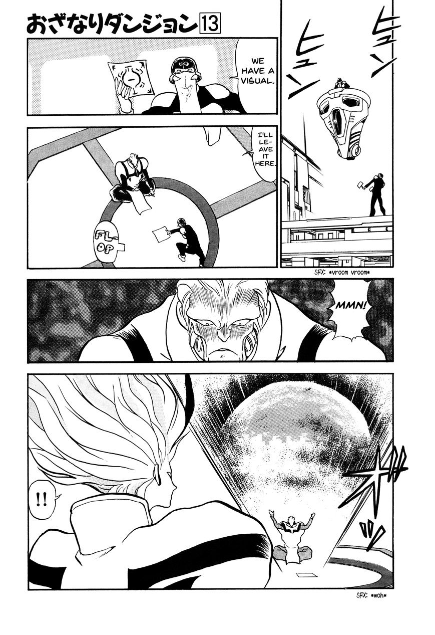 Ozanari Dungeon Chapter 72.2 page 18 - Chapter 72 : Egg of Defilement  - A Brief Moment Again v2