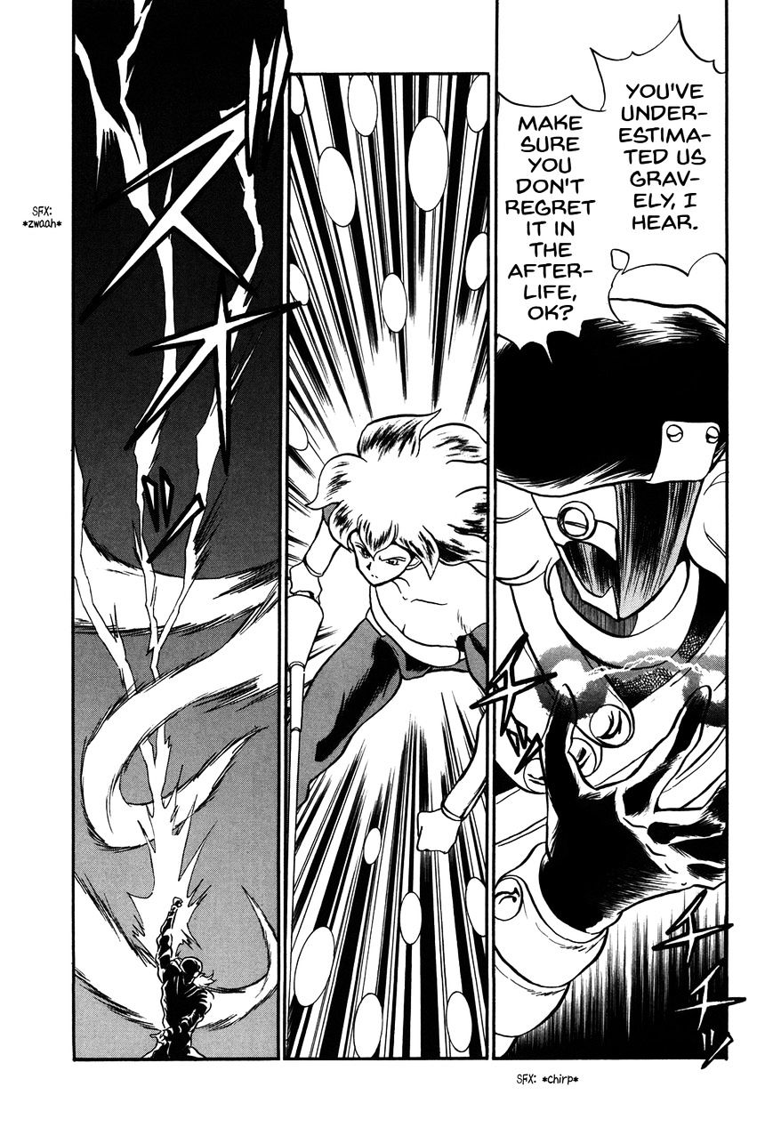 Ozanari Dungeon Chapter 72.2 page 2 - Chapter 72 : Egg of Defilement  - A Brief Moment Again v2