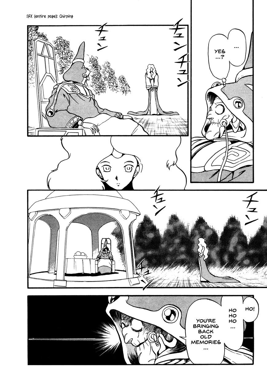 Ozanari Dungeon Chapter 72.2 page 23 - Chapter 72 : Egg of Defilement  - A Brief Moment Again v2