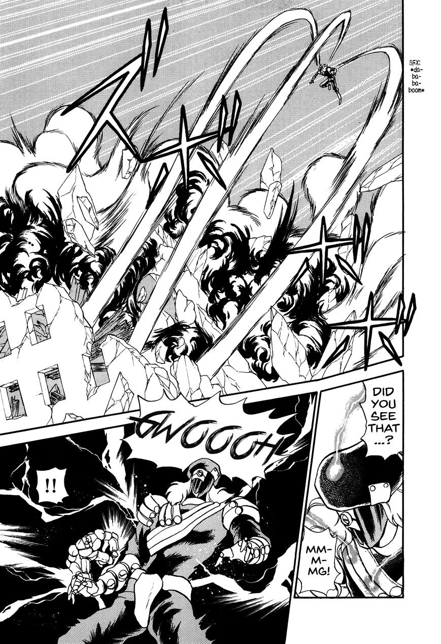 Ozanari Dungeon Chapter 72.2 page 3 - Chapter 72 : Egg of Defilement  - A Brief Moment Again v2