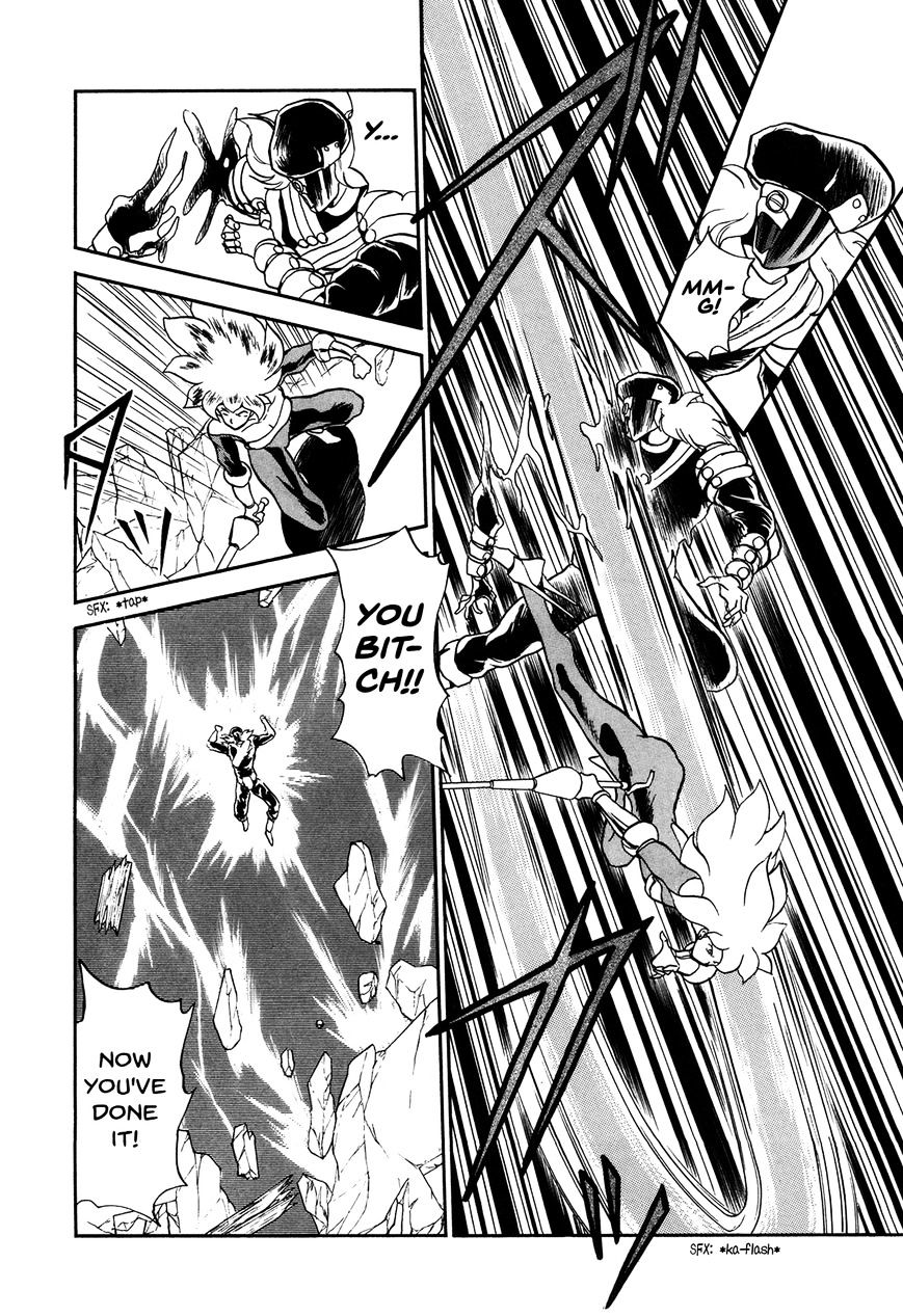 Ozanari Dungeon Chapter 72.2 page 8 - Chapter 72 : Egg of Defilement  - A Brief Moment Again v2