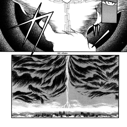 Ozanari Dungeon Chapter 72 : Egg of Defilement  - A Brief Moment Again v2 cover