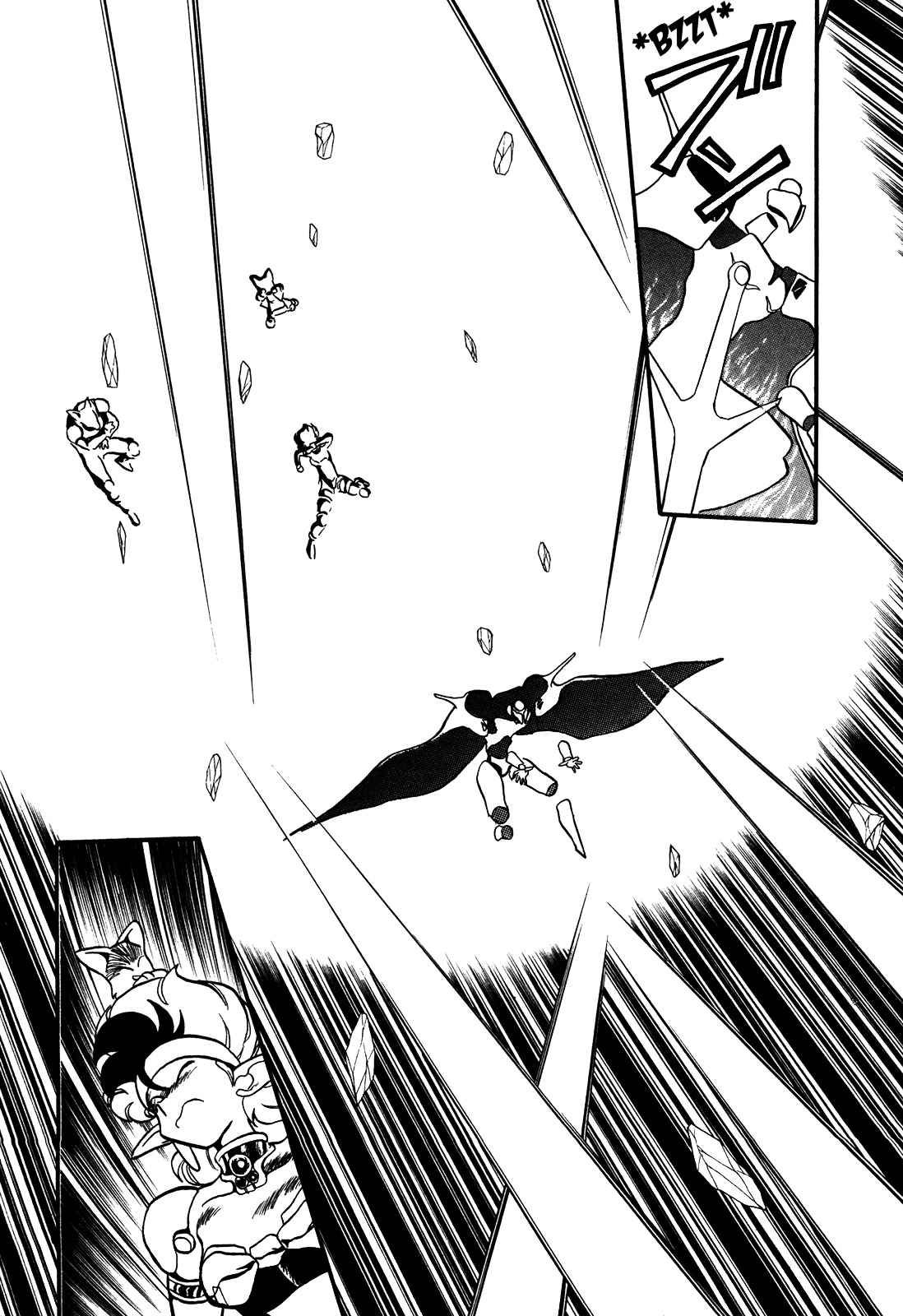 Ozanari Dungeon Chapter 73.3 page 12 - Chapter 73 [v3] : Egg of Defilement  - Make Do Technology