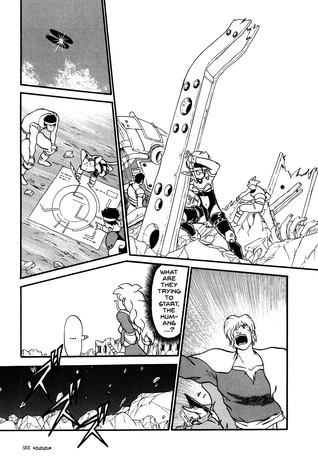 Ozanari Dungeon Chapter 73.3 page 30 - Chapter 73 [v3] : Egg of Defilement  - Make Do Technology