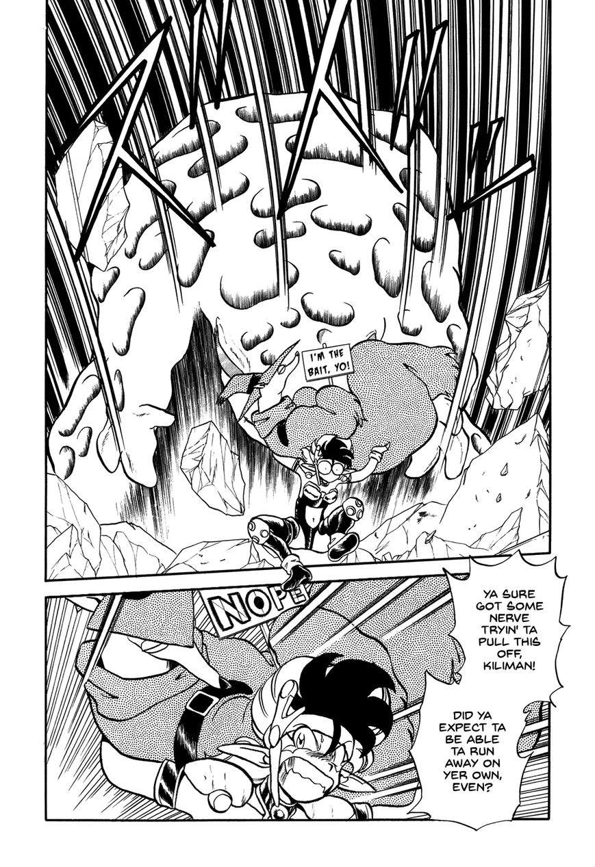 Ozanari Dungeon Chapter 74 page 14 - Chapter 74 : Egg of Defilement <V> - Eternal Life