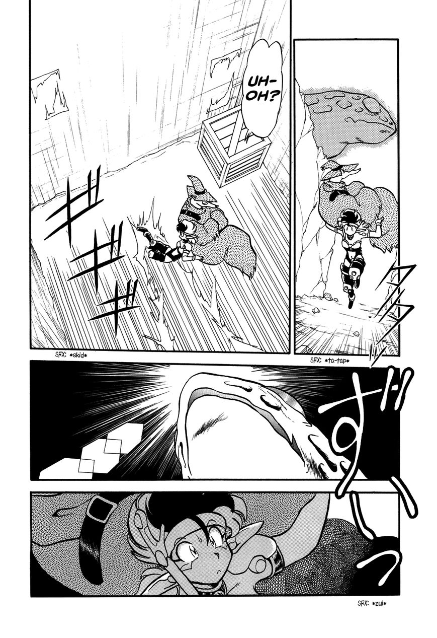 Ozanari Dungeon Chapter 74 page 19 - Chapter 74 : Egg of Defilement <V> - Eternal Life