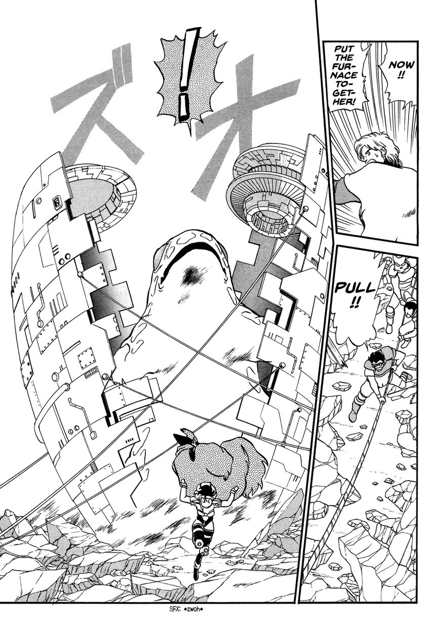 Ozanari Dungeon Chapter 74 page 24 - Chapter 74 : Egg of Defilement <V> - Eternal Life