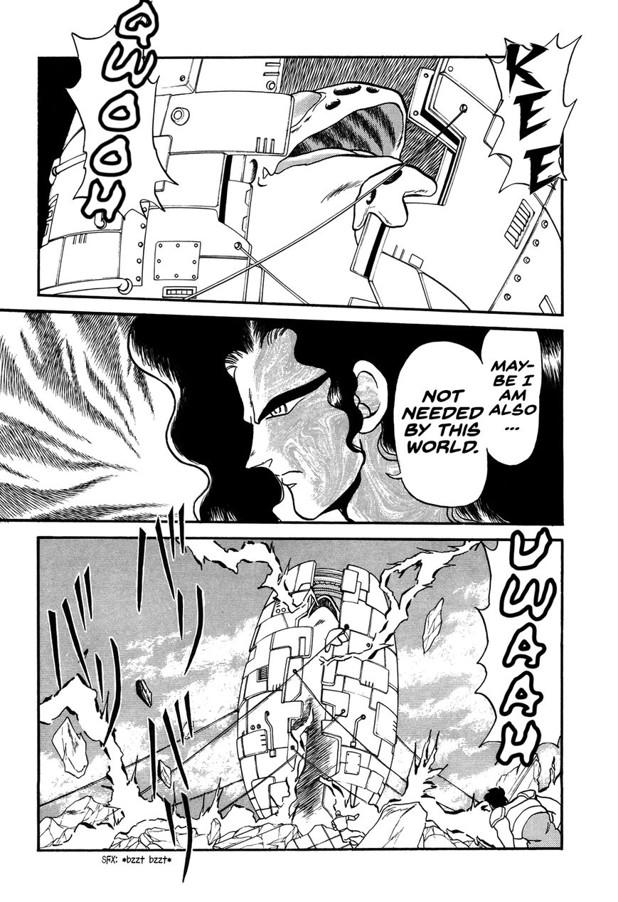 Ozanari Dungeon Chapter 74 page 25 - Chapter 74 : Egg of Defilement <V> - Eternal Life