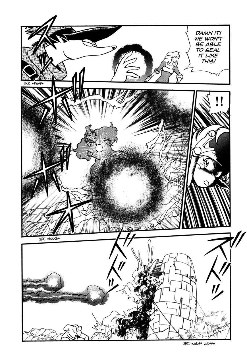 Ozanari Dungeon Chapter 74 page 26 - Chapter 74 : Egg of Defilement <V> - Eternal Life