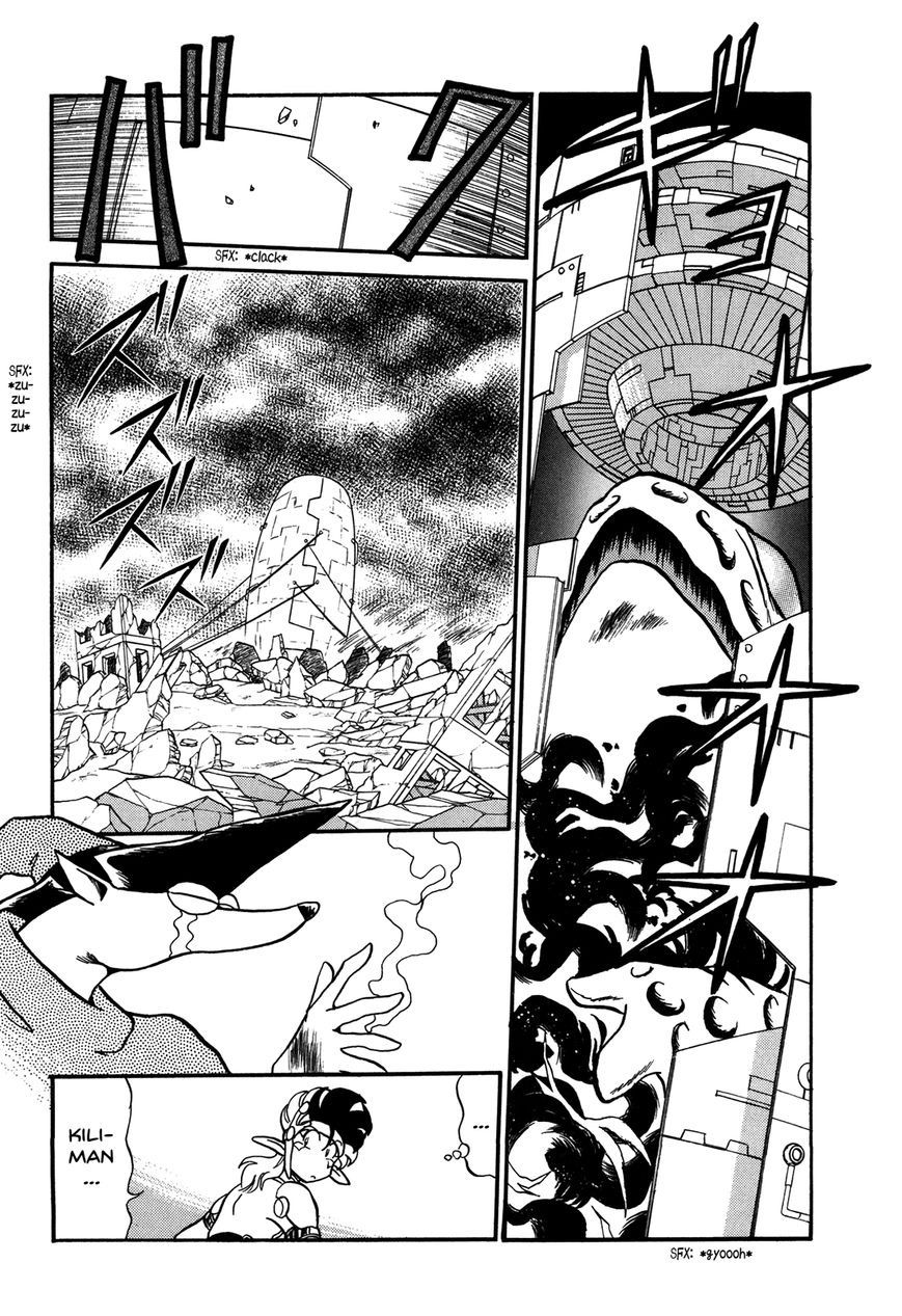 Ozanari Dungeon Chapter 74 page 27 - Chapter 74 : Egg of Defilement <V> - Eternal Life