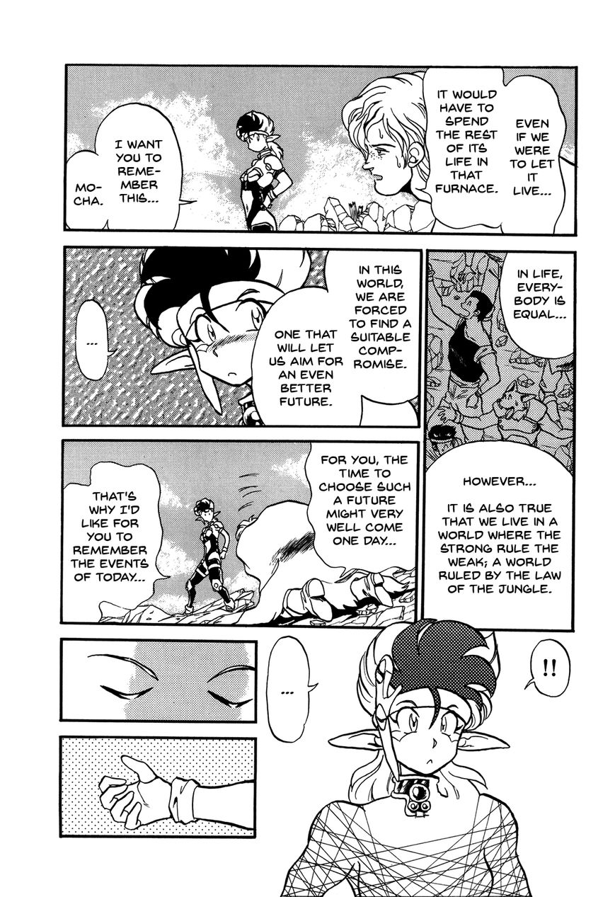 Ozanari Dungeon Chapter 74 page 30 - Chapter 74 : Egg of Defilement <V> - Eternal Life