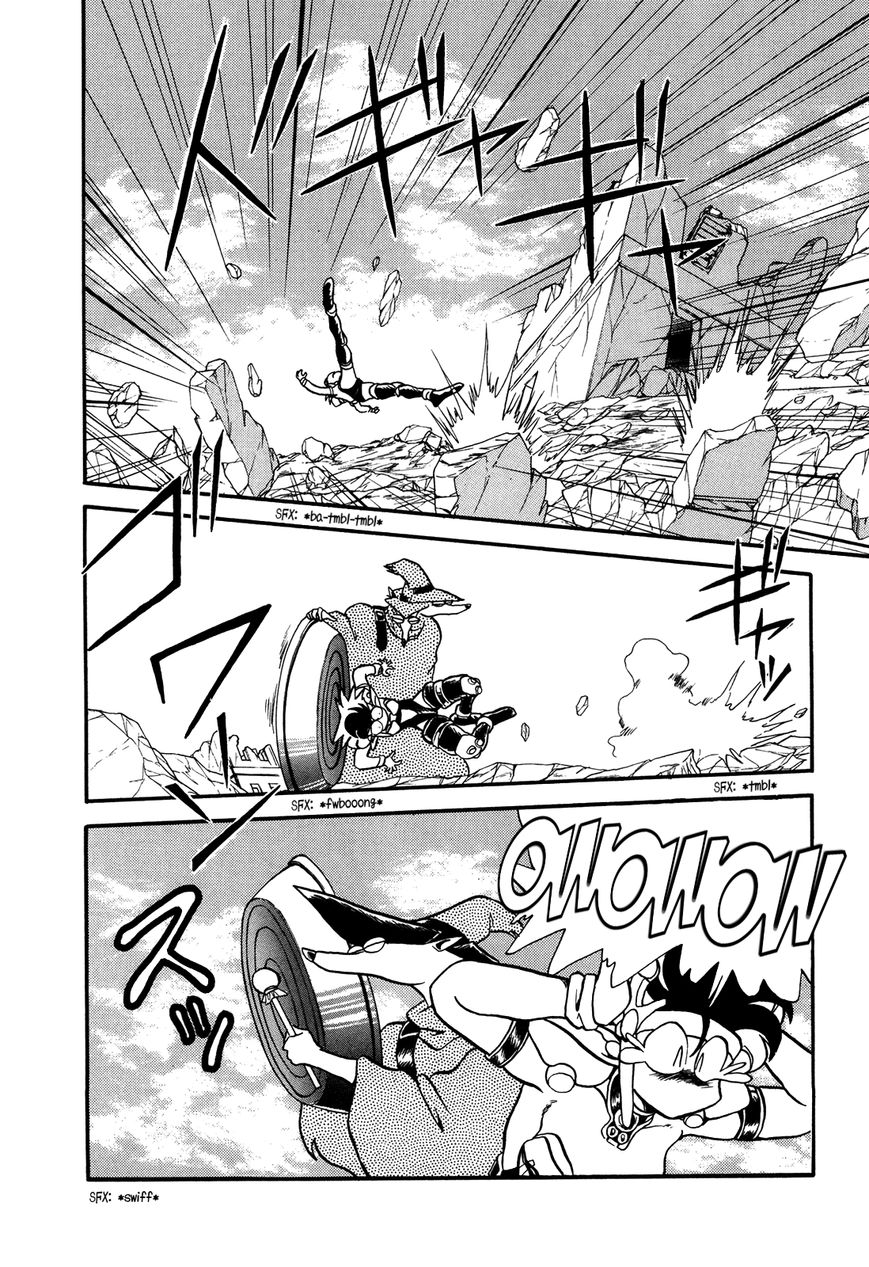 Ozanari Dungeon Chapter 74 page 8 - Chapter 74 : Egg of Defilement <V> - Eternal Life