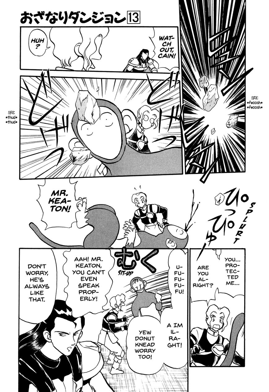 Ozanari Dungeon Chapter 75 page 10 - Chapter 75 : The Travels of The Three Men of The Guild - Unimportant Soldier